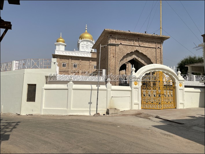 Gurdwara Sri Patshahi Pehli ate Dasvin Sahib, Kolayat — view 4